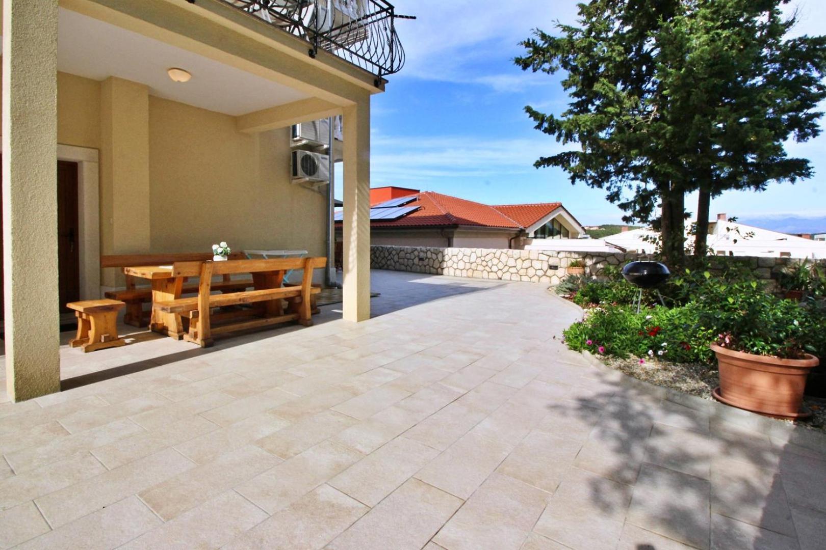 Apartments Ivanka C. Soline  Dış mekan fotoğraf