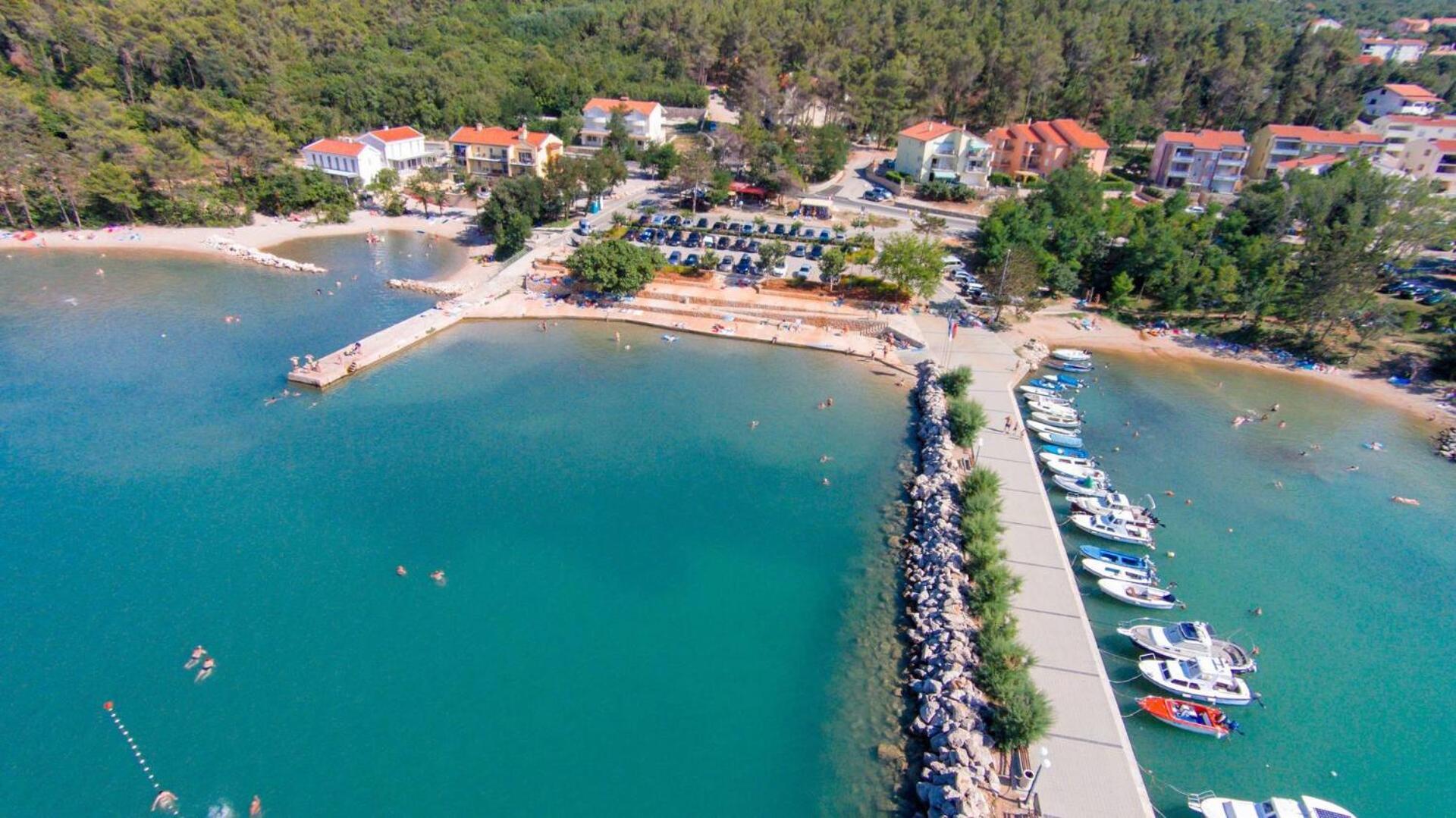 Apartments Ivanka C. Soline  Dış mekan fotoğraf